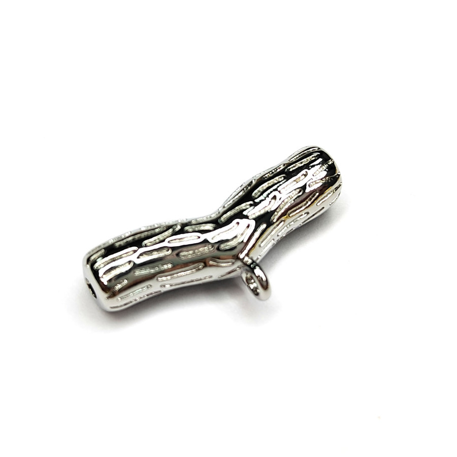 Бейл 25х6 мм текстурный, штука