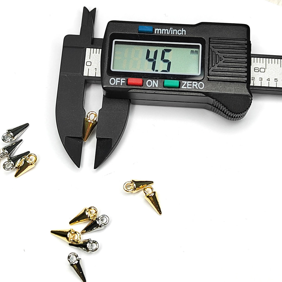 Подвеска Конус (шип) 10х4мм, штука