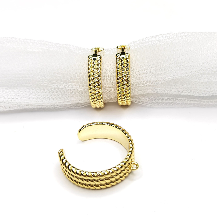 Швензы Конго 20х4,5 мм, пара