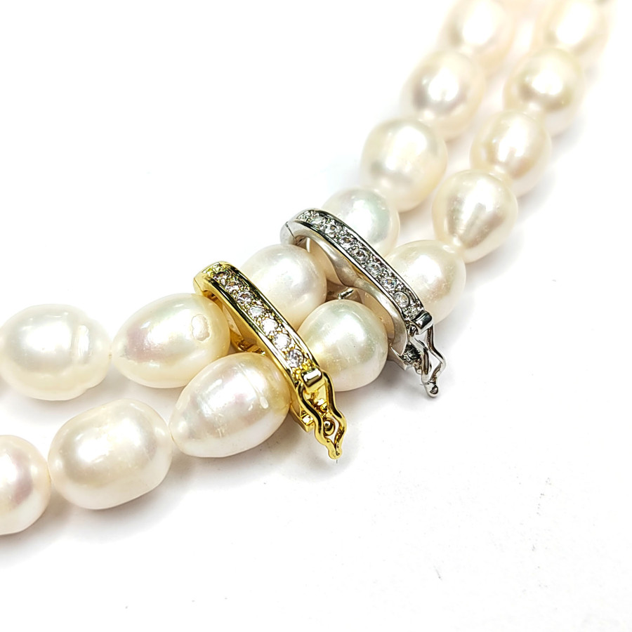 Бейл разъемный 20х10 мм с фианитами, штука