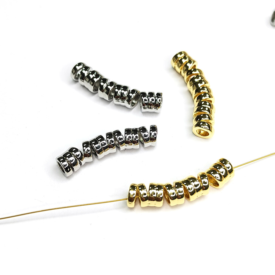 Разделительная трубочка 28х6 мм, штука