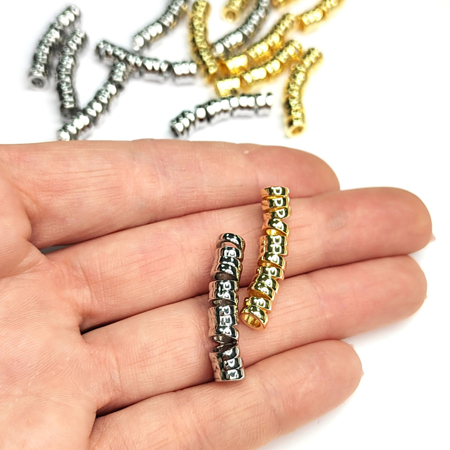 Разделительная трубочка 28х6 мм, штука