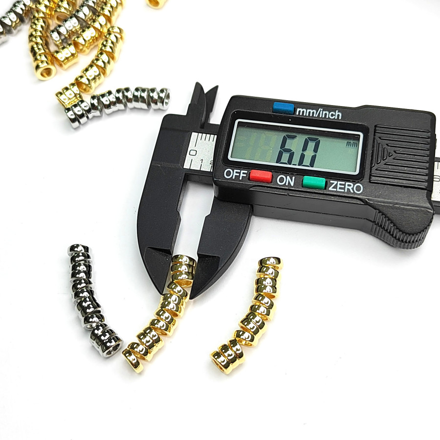 Разделительная трубочка 28х6 мм, штука