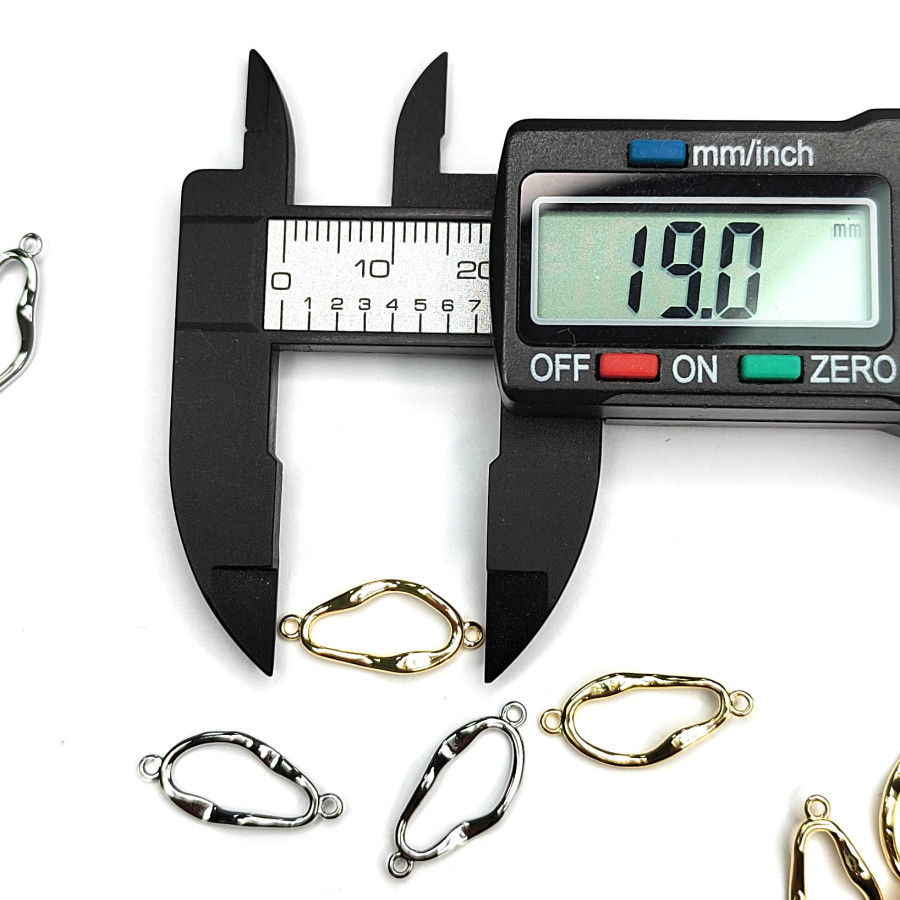 19х9 мм коннектор, штука