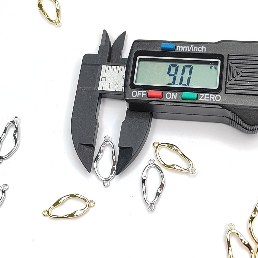 19х9 мм коннектор, штука