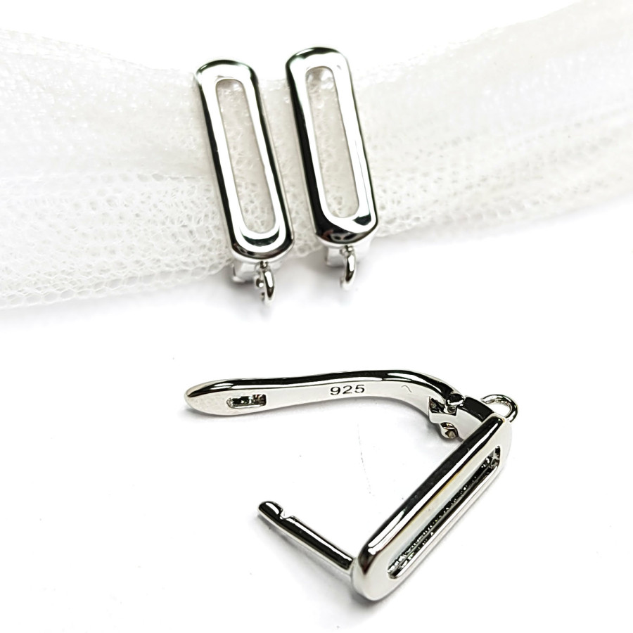 Швензы 18х5 мм Прямоугольные, пара