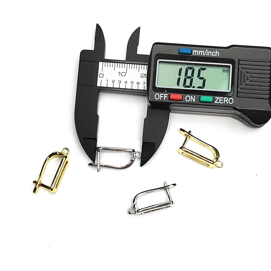 Швензы 18х5 мм Прямоугольные, пара