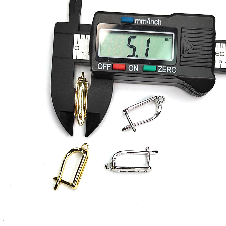 Швензы 18х5 мм Прямоугольные, пара