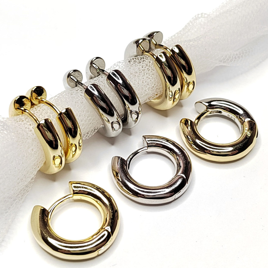 Швензы Конго 20х4 мм, классические, пара