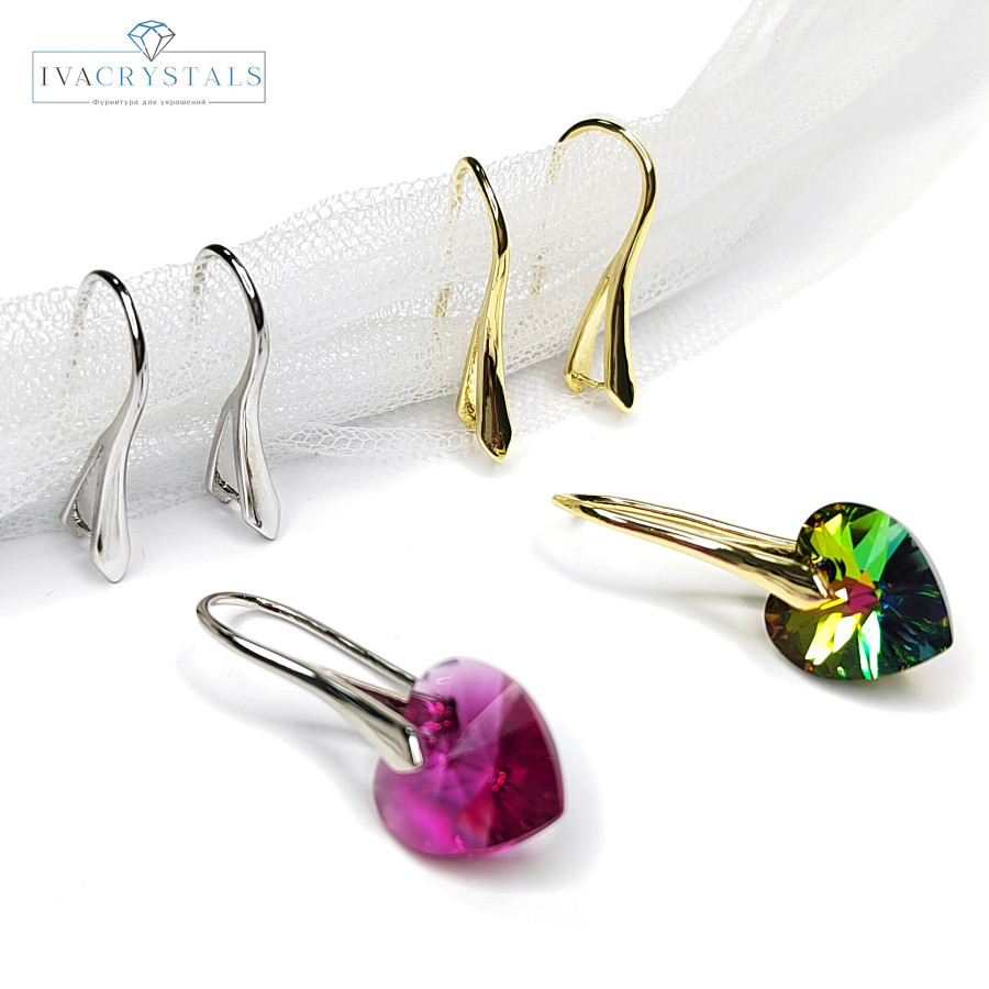 Швензы Крючки - бейлы 25 мм, пара