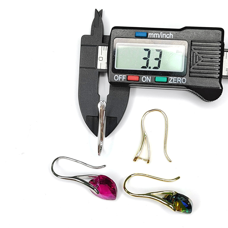 Швензы Крючки - бейлы 25 мм, пара