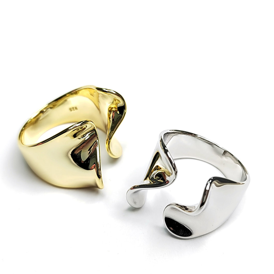 Кольцо широкое 17 мм, штука