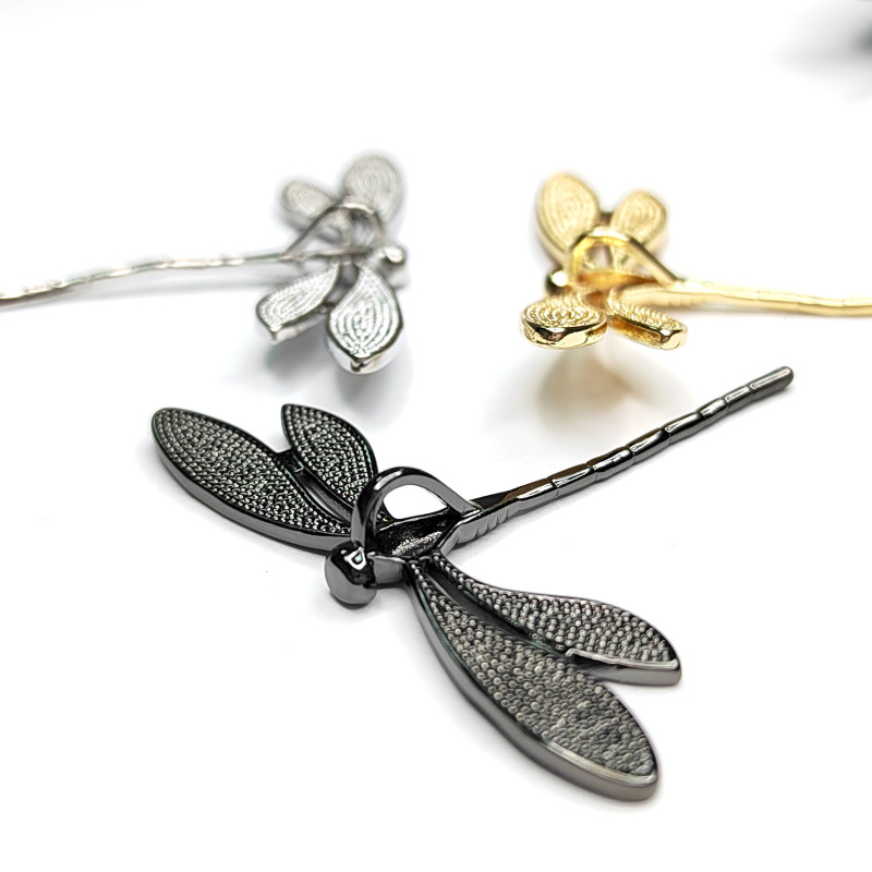 Подвеска Стрекоза 45х38 мм, штука