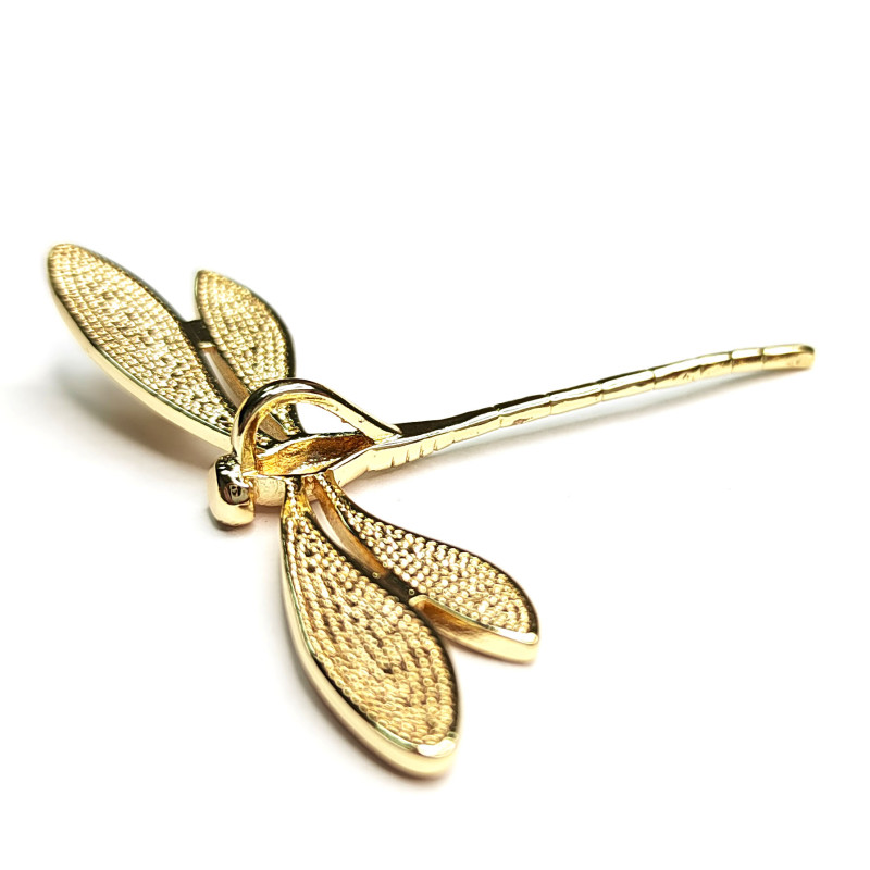 Подвеска Стрекоза 45х38 мм, штука