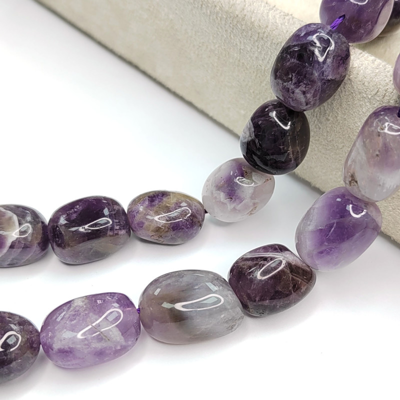 Аметист натуральный 17х12 мм