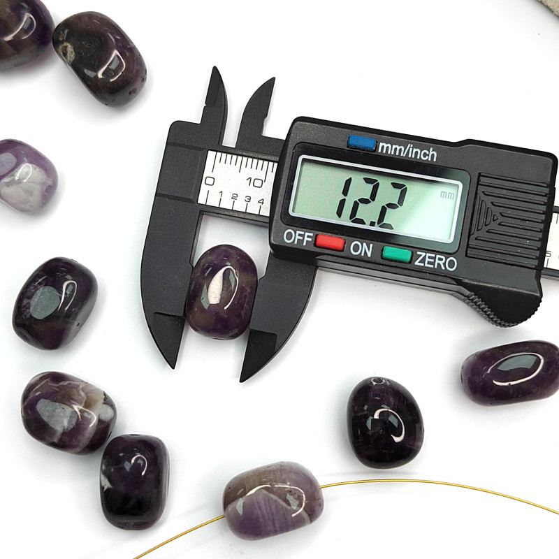 Аметист натуральный 17х12 мм