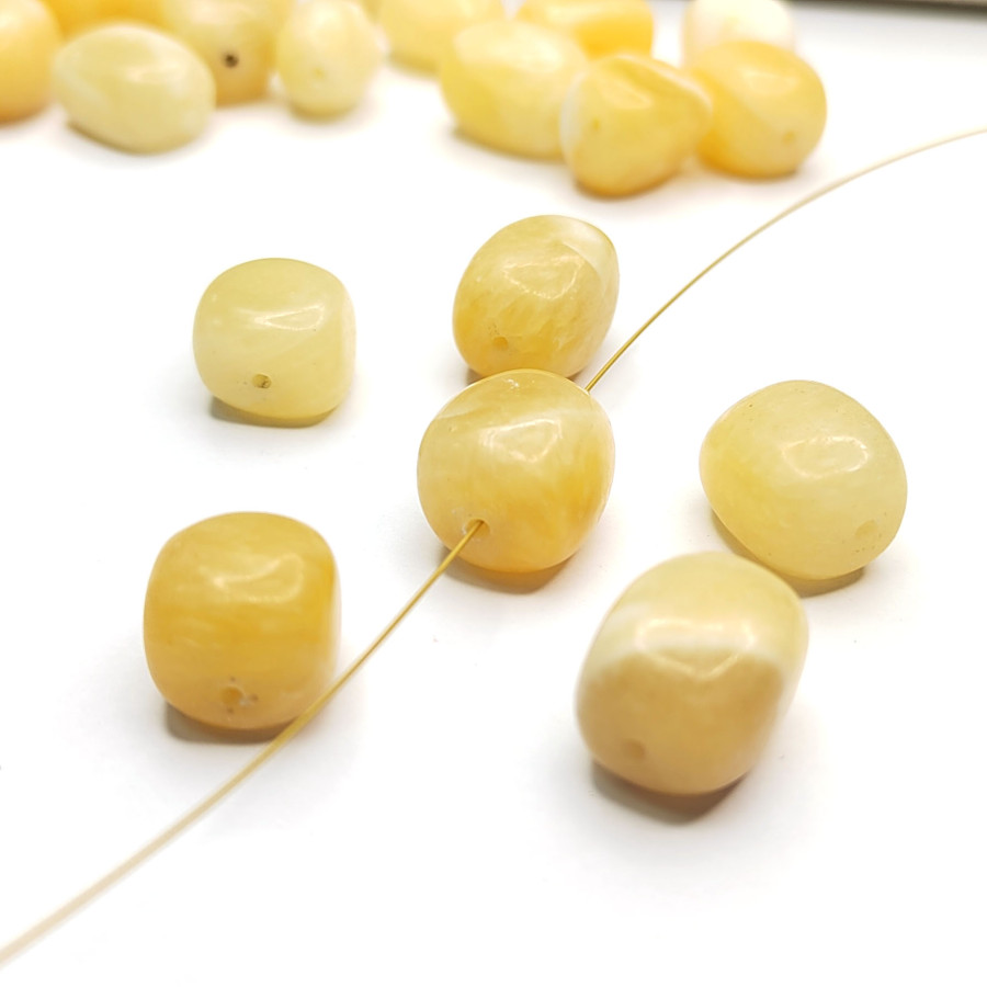 Кальцит натуральный камень 17х12 мм