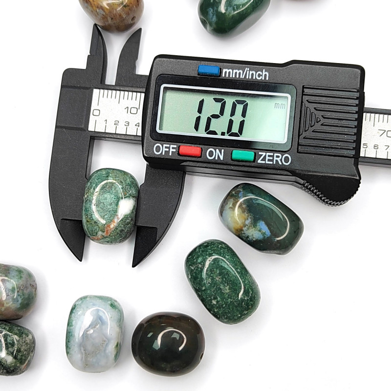 Яшма индийская 17х12 мм, натуральный камень