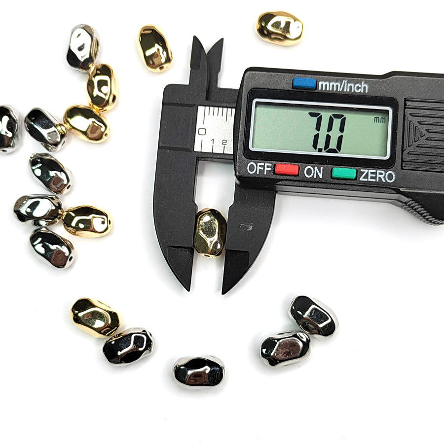 11х7 мм Разделительная бусина, штука