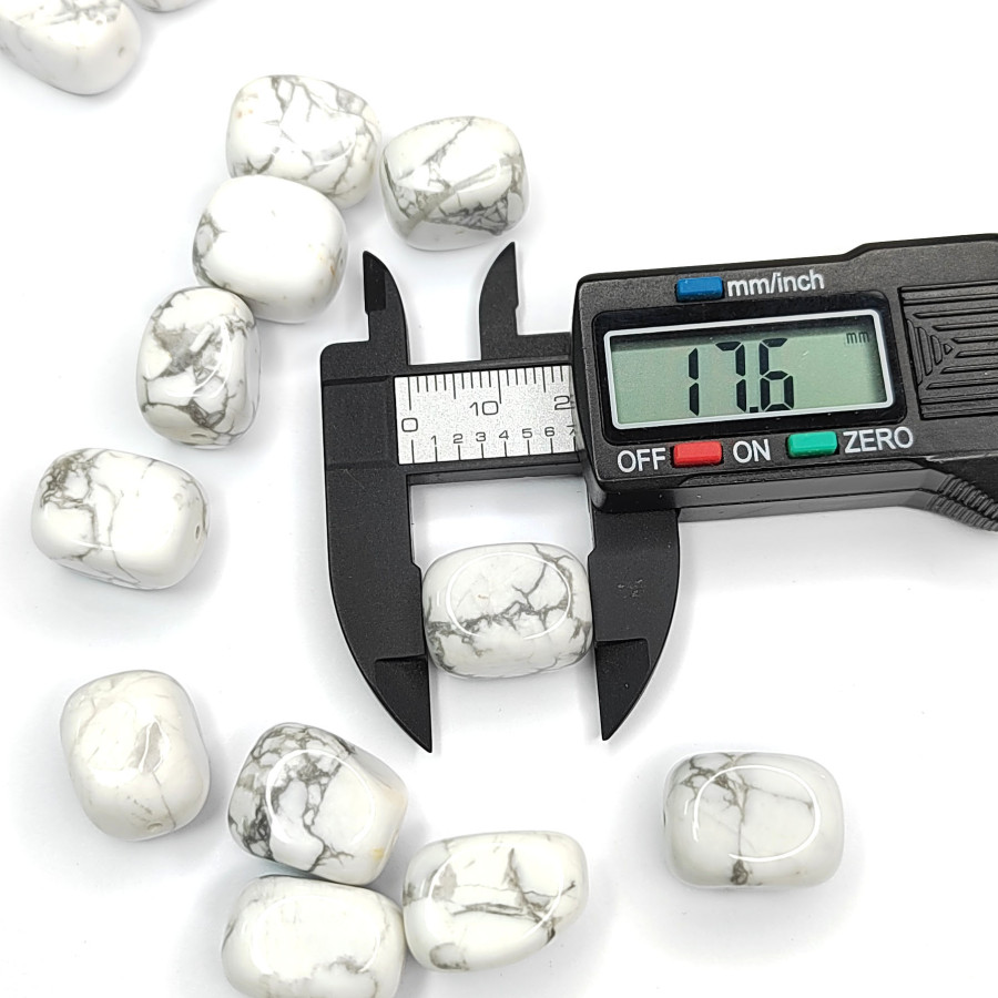 Кахалонг прессованный камень 17х13 мм