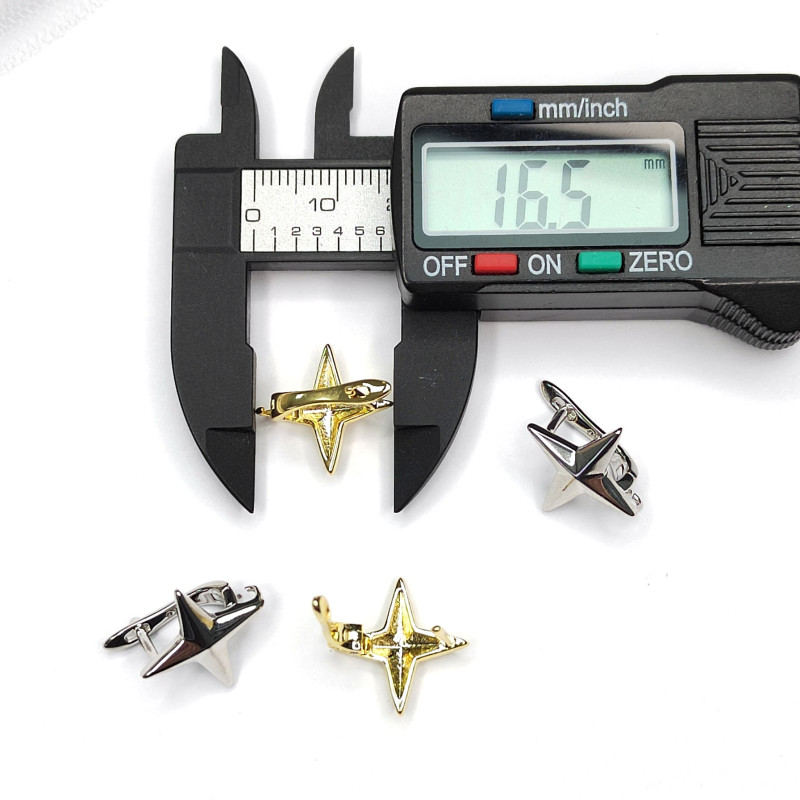 Швензы Звезды 16 мм, пара