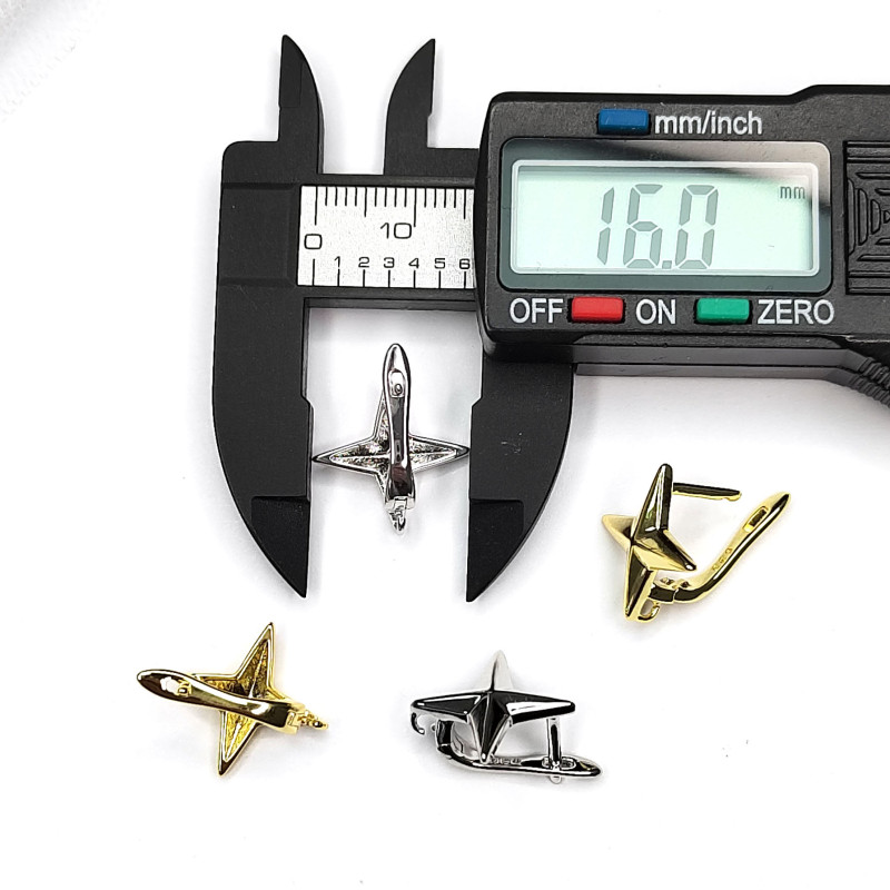 Швензы Звезды 16 мм, пара