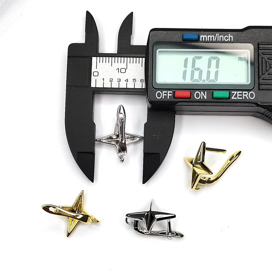 Швензы Звезды 16 мм, пара