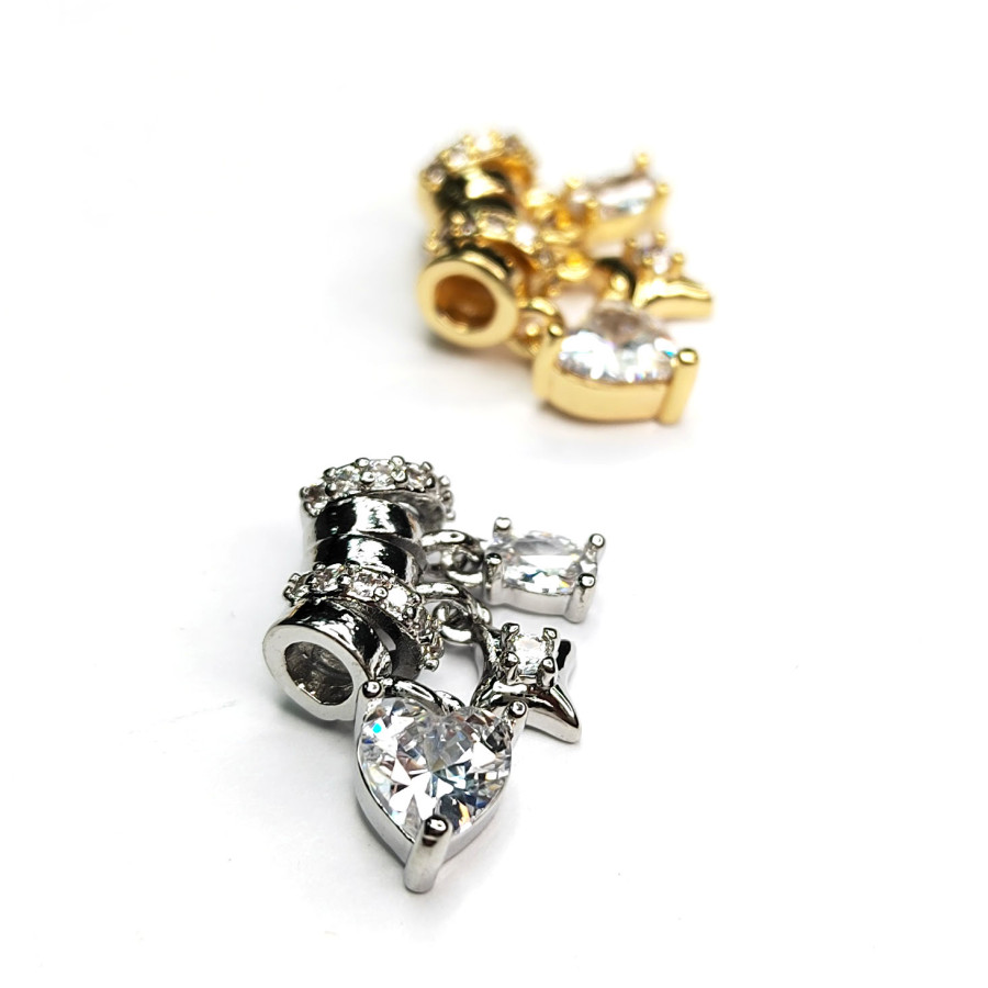 Бейл с тремя подвесками 14 мм