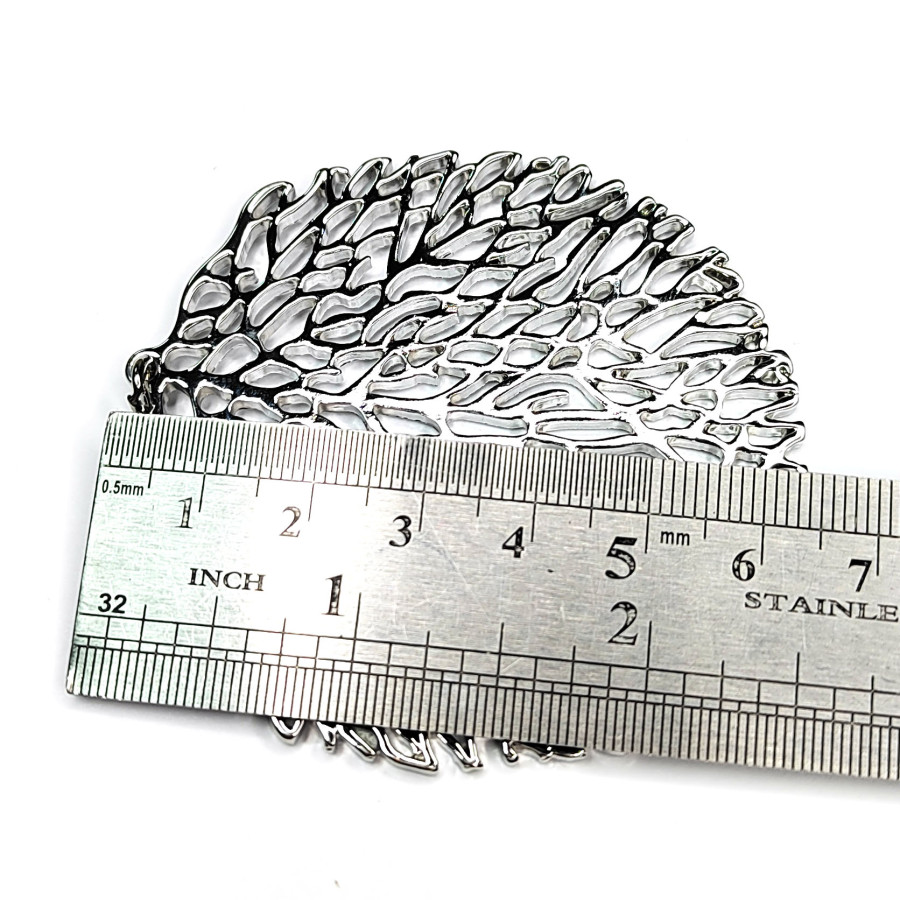 Крупная подвеска Дерево 65 мм, штука