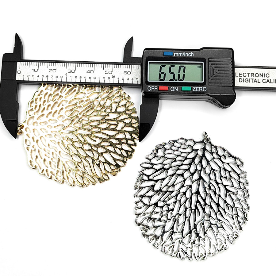 Крупная подвеска Дерево 65 мм, штука