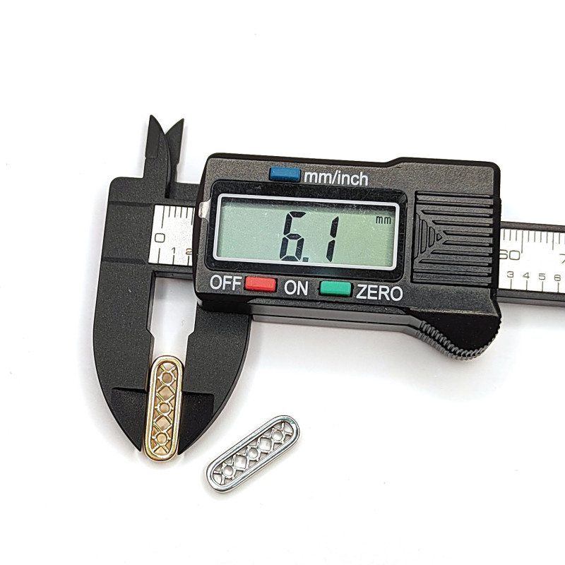 Разделитель пятирядный 18х6 мм, штука