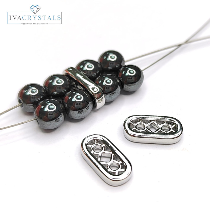 Разделитель трёхрядный 12х6 мм, штука