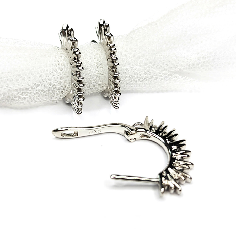 Швензы Ёжики 22х2 мм, пара