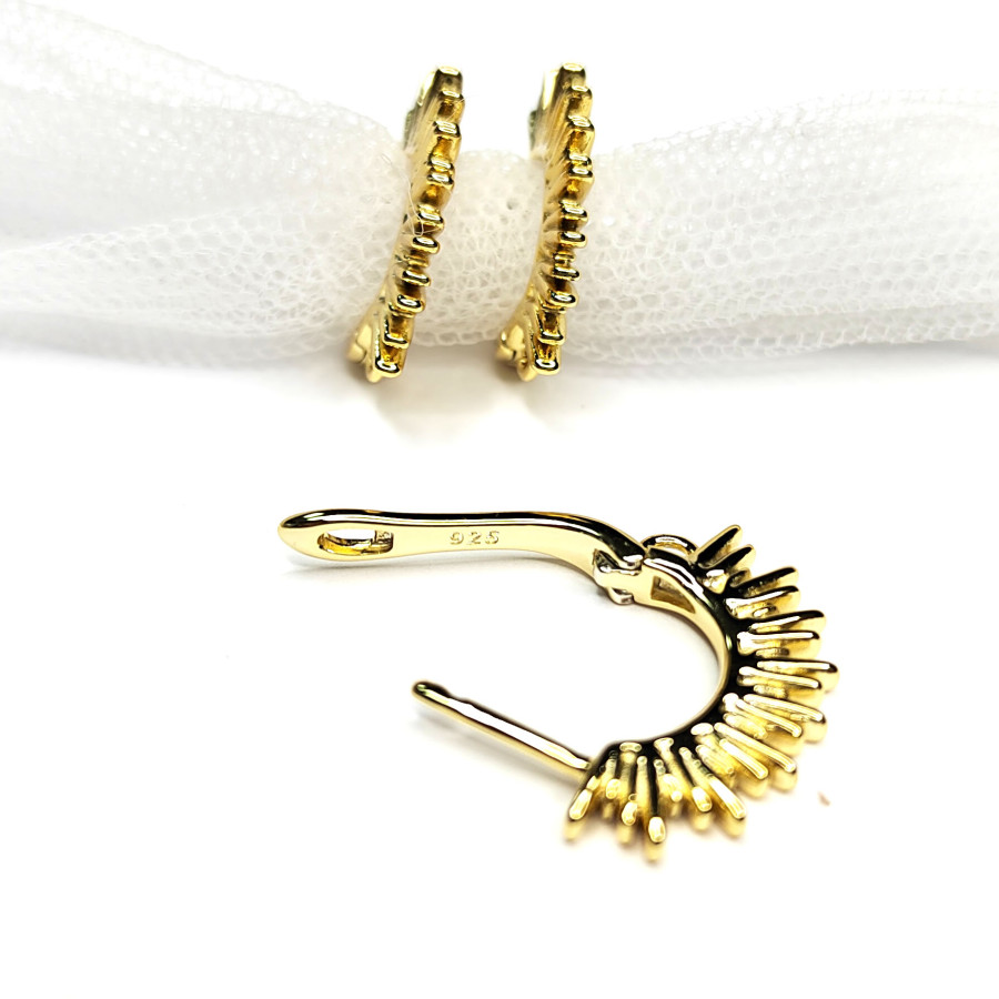 Швензы Ёжики 22х2 мм, пара