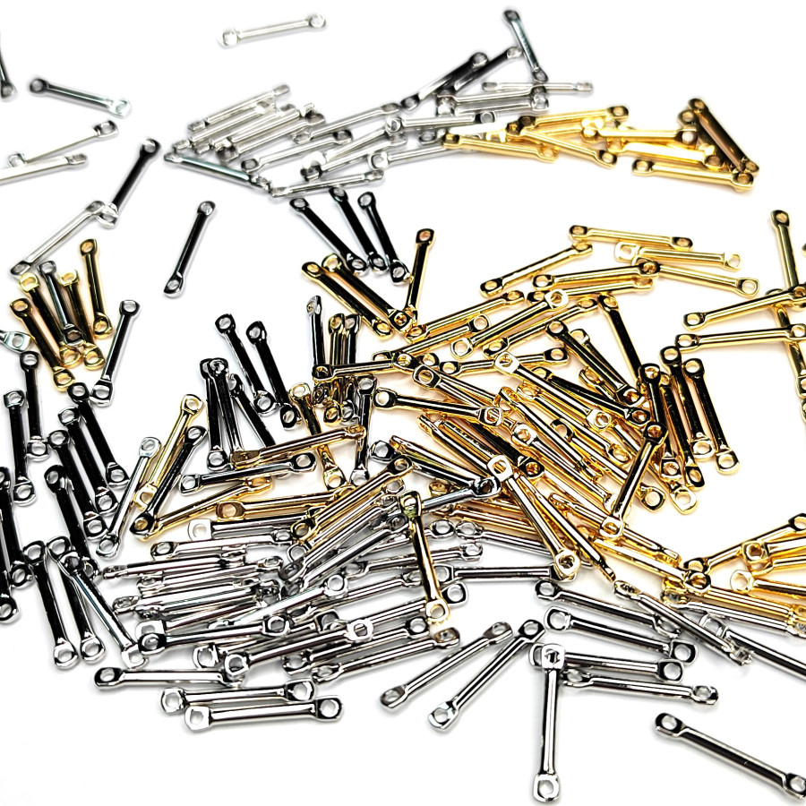 Коннектор палочка 15х1,5 мм, штука