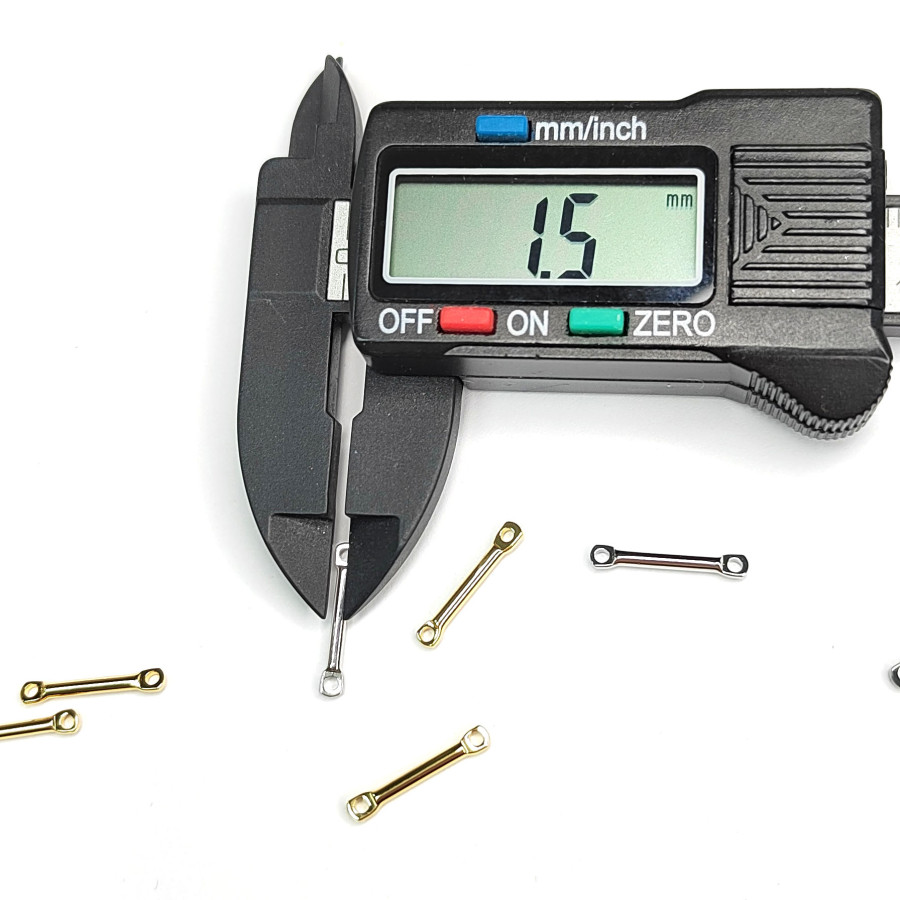 Коннектор палочка 15х1,5 мм, штука