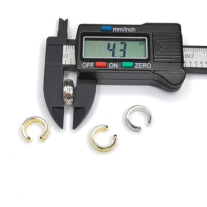 Кафф 12х4,3 мм, штука