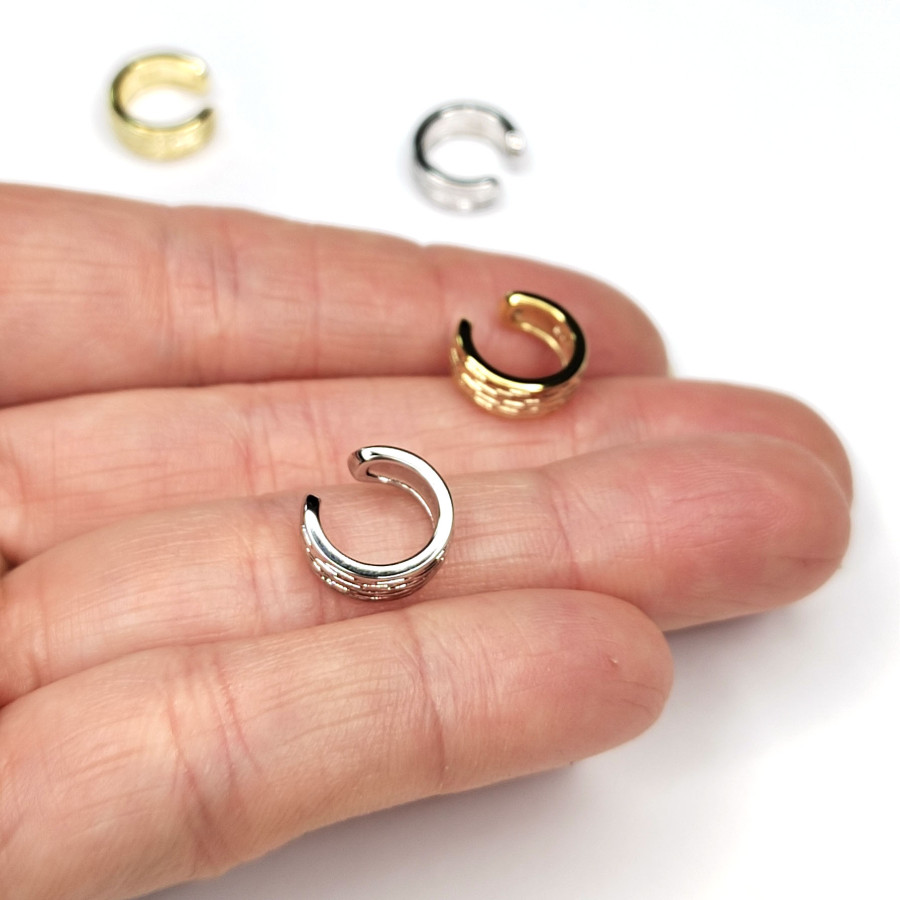 Кафф 12х4,3 мм, штука