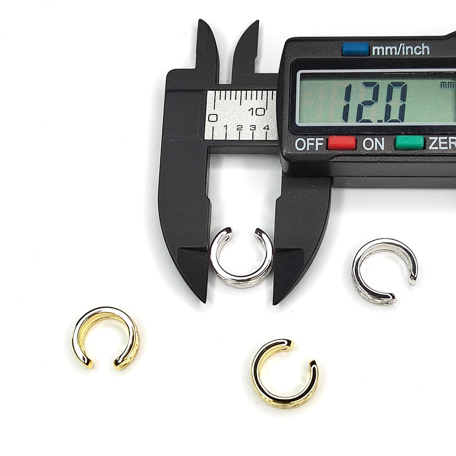 Кафф 12х4,3 мм, штука