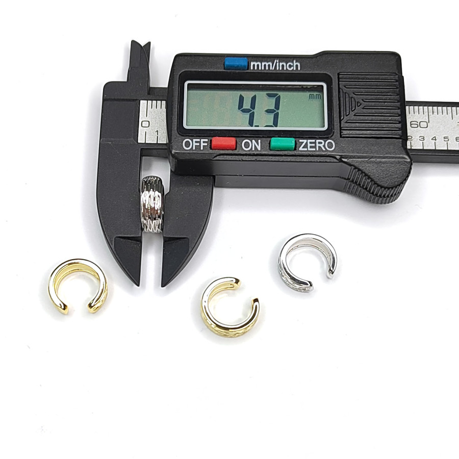 Кафф 12х4,3 мм, штука