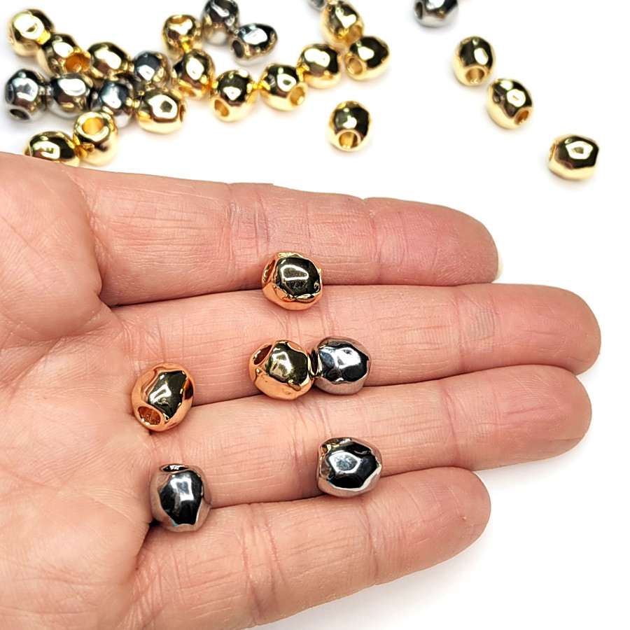 9х8 мм Разделительная бусина, штука