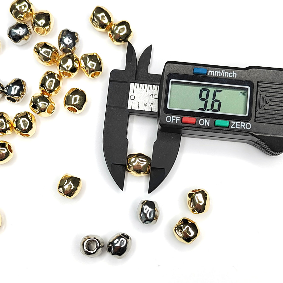 9х8 мм Разделительная бусина, штука